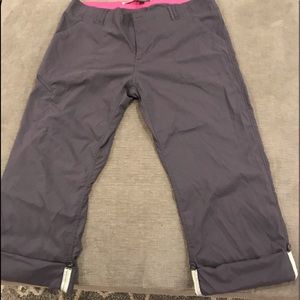 Cloudveil convertible pants